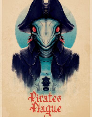 Pirates Plague