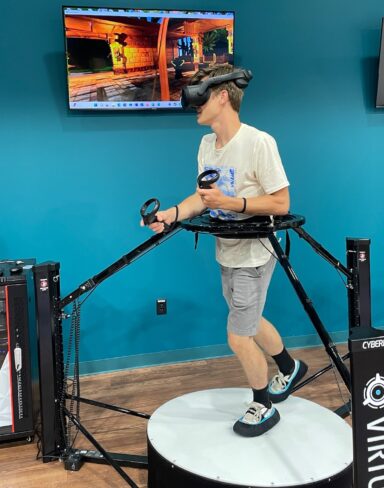 Virtual Trainer