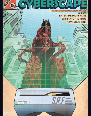 Cyberscape